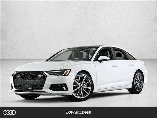 2025 Audi A6 45 Premium
