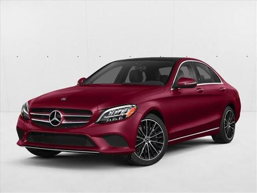 2019 Mercedes-Benz C-Class C 300 4MATIC