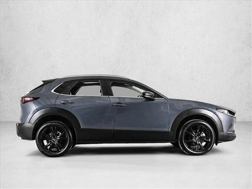 2025 Mazda CX-30 2.5 S Carbon Edition