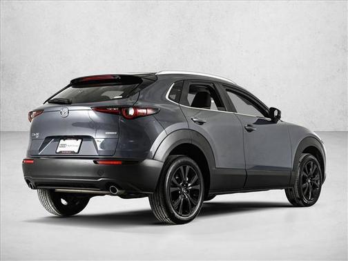 2025 Mazda CX-30 2.5 S Carbon Edition