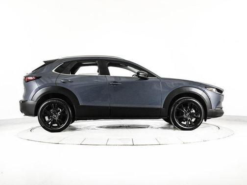 2025 Mazda CX-30 2.5 S Carbon Edition