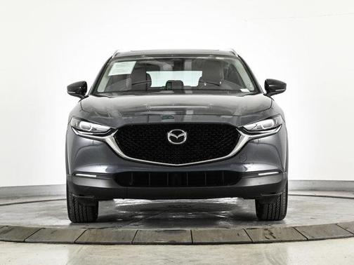 2025 Mazda CX-30 2.5 S Carbon Edition