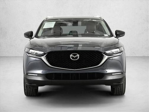 2025 Mazda CX-30 2.5 S Carbon Edition