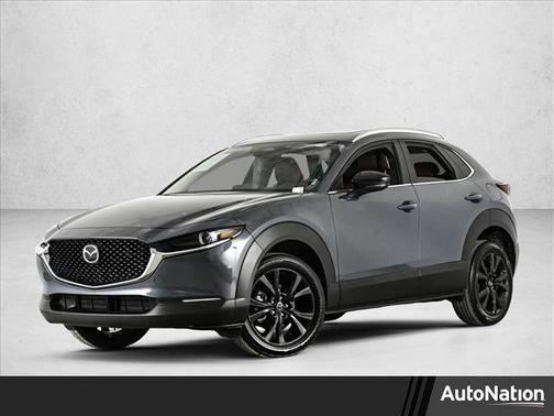 2025 Mazda CX-30 2.5 S Carbon Edition