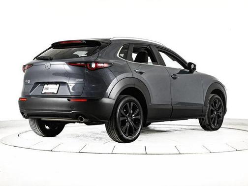 2025 Mazda CX-30 2.5 S Carbon Edition