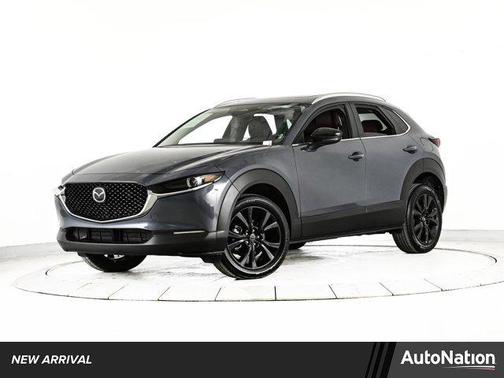 2025 Mazda CX-30 2.5 S Carbon Edition