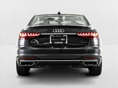 2023 Audi A4 40 Premium Plus
