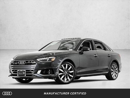 2023 Audi A4 40 Premium Plus