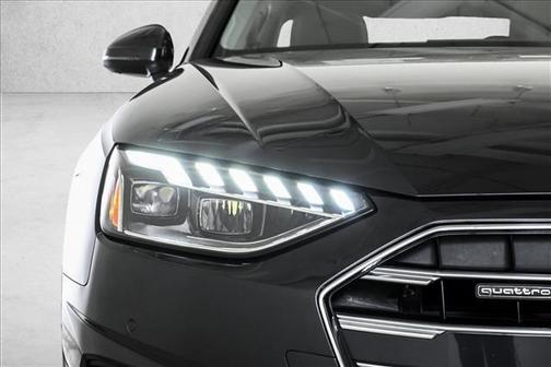 2023 Audi A4 40 Premium Plus
