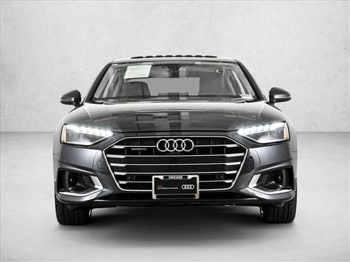 2023 Audi A4 40 Premium Plus