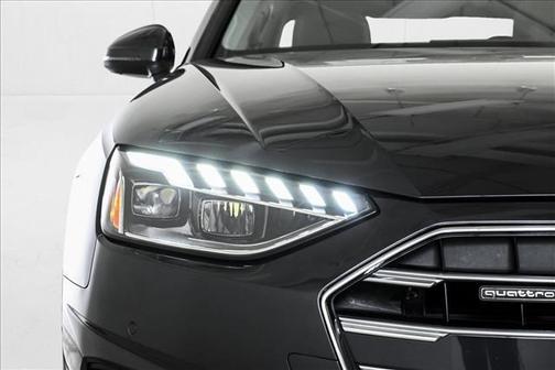 2023 Audi A4 40 Premium Plus
