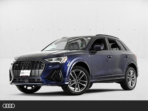 2025 Audi Q3 45 S line Premium