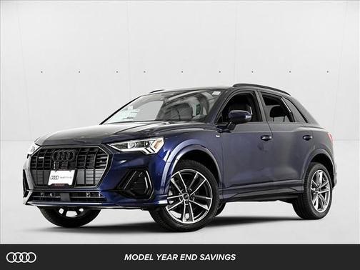 2025 Audi Q3 45 S line Premium