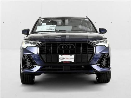 2025 Audi Q3 45 S line Premium