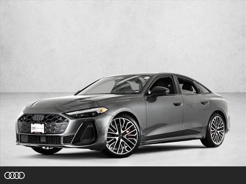 2025 Audi S5 3.0T quattro Premium