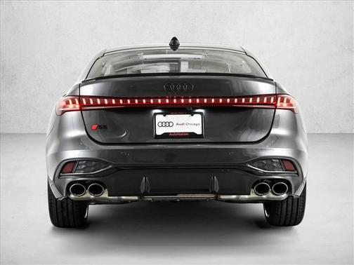 2025 Audi S5 3.0T quattro Premium