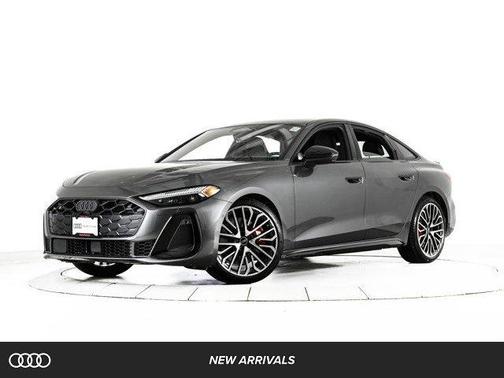 2025 Audi S5 3.0T quattro Premium