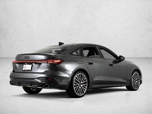 2025 Audi S5 3.0T quattro Premium