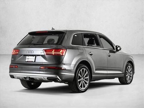 2019 Audi Q7 55 Prestige