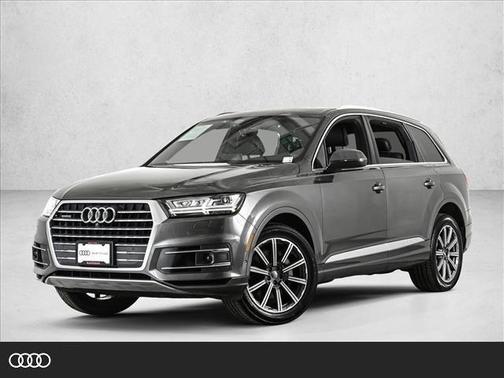 2019 Audi Q7 55 Prestige