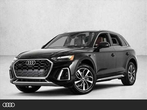 2023 Audi Q5 45 S line Premium Plus