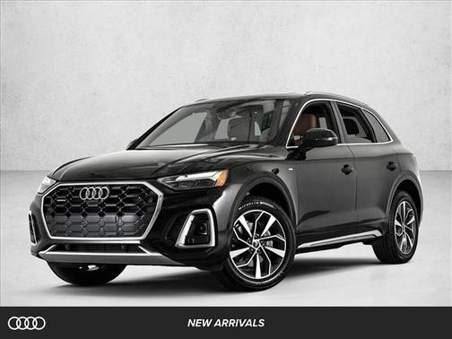 2023 Audi Q5 45 S line Premium Plus