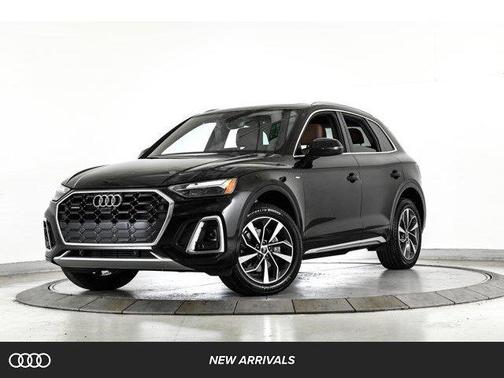 2023 Audi Q5 45 S line Premium Plus
