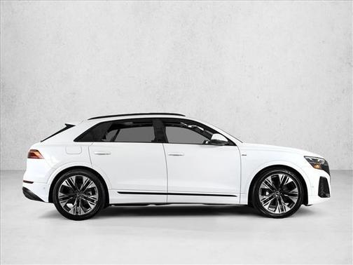 2026 Audi Q8 Premium Plus