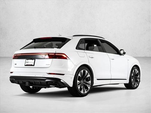 2026 Audi Q8 Premium Plus