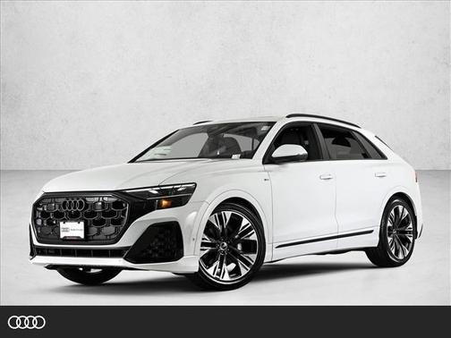 2026 Audi Q8 Premium Plus