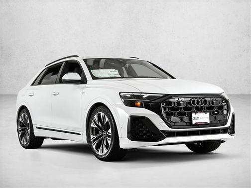 2026 Audi Q8 Premium Plus