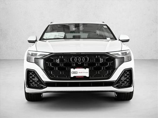 2026 Audi Q8 Premium Plus