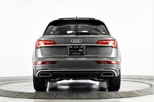 2025 Audi Q5 Premium Plus 45 TFSI S line quattro S tronic