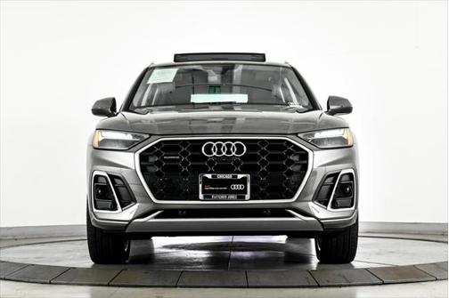 2025 Audi Q5 Premium Plus 45 TFSI S line quattro S tronic