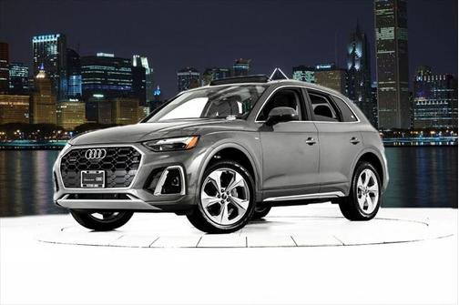 2025 Audi Q5 Premium Plus 45 TFSI S line quattro S tronic