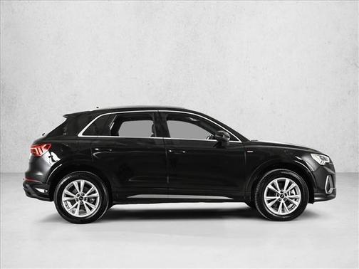 2025 Audi Q3 45 S line Premium