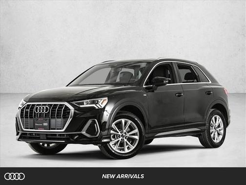 2025 Audi Q3 45 S line Premium