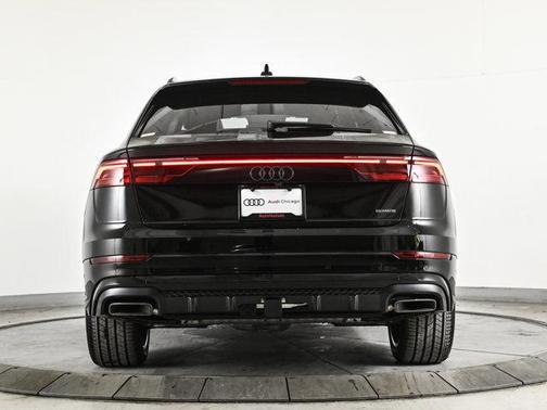 2026 Audi Q8 Premium Plus