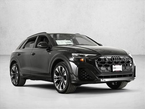 2026 Audi Q8 Premium Plus