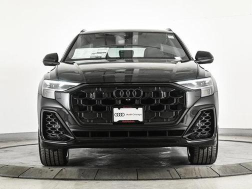 2026 Audi Q8 Premium Plus