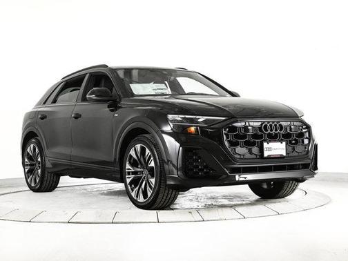 2026 Audi Q8 Premium Plus