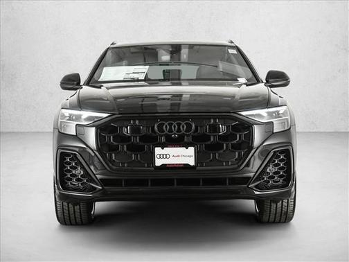 2026 Audi Q8 Premium Plus