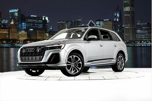 2025 Audi Q7 Premium Plus 45 TFSI quattro Tiptronic