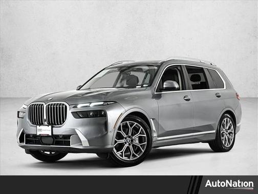 2024 BMW X7 xDrive40i