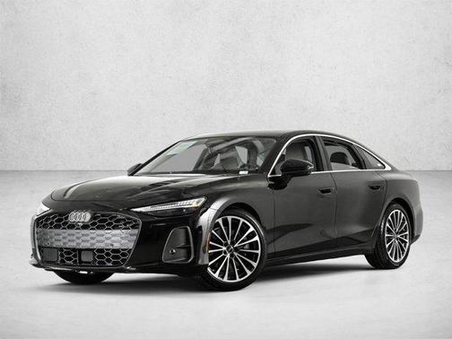 Mythos Black Metallic 2026 Audi A6 Base