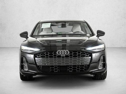 Mythos Black Metallic 2026 Audi A6 Base