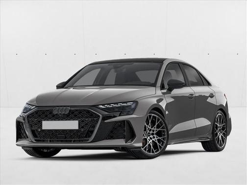 2026 Audi RS 3 