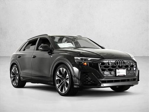 2026 Audi Q8 Premium Plus