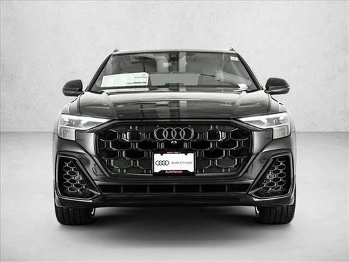 2026 Audi Q8 Premium Plus
