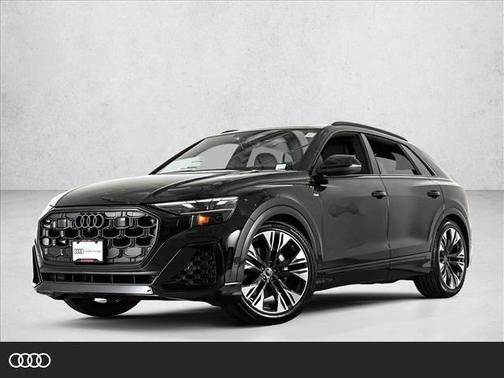 2026 Audi Q8 Premium Plus